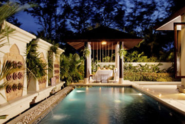 Bundarika Villa 拉扬海滩度 外观 照片