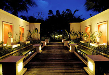 Bundarika Villa 拉扬海滩度 外观 照片